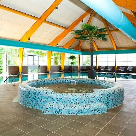 Holiday Droompark Bad Hoophuizen.21 Holiday home